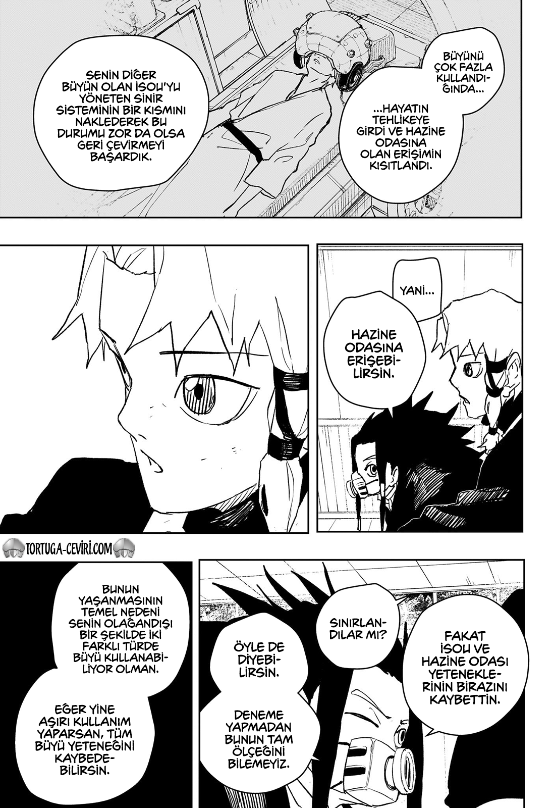 Read Kagurabachi tr Manga Online