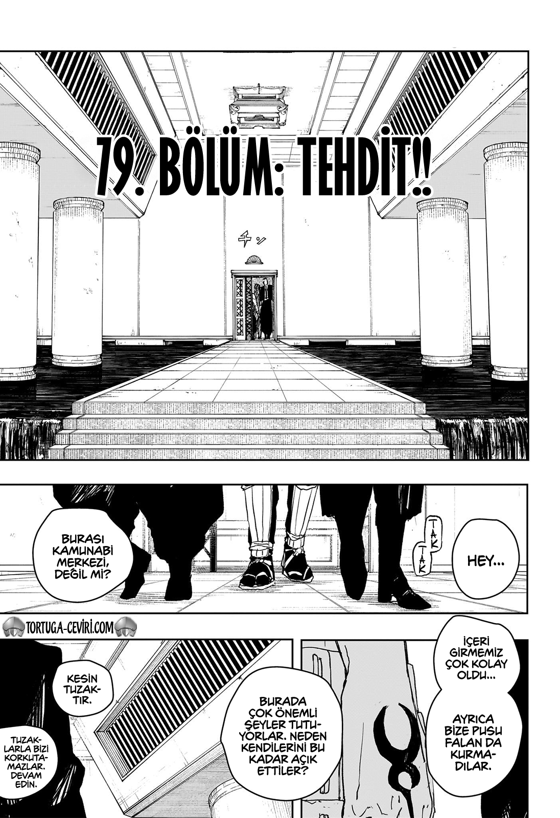 Read Kagurabachi tr Manga Online