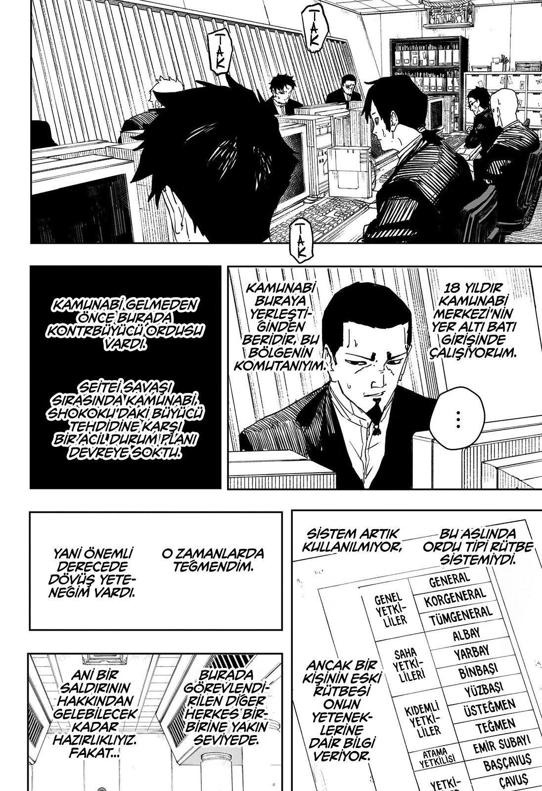 Read Kagurabachi tr Manga Online