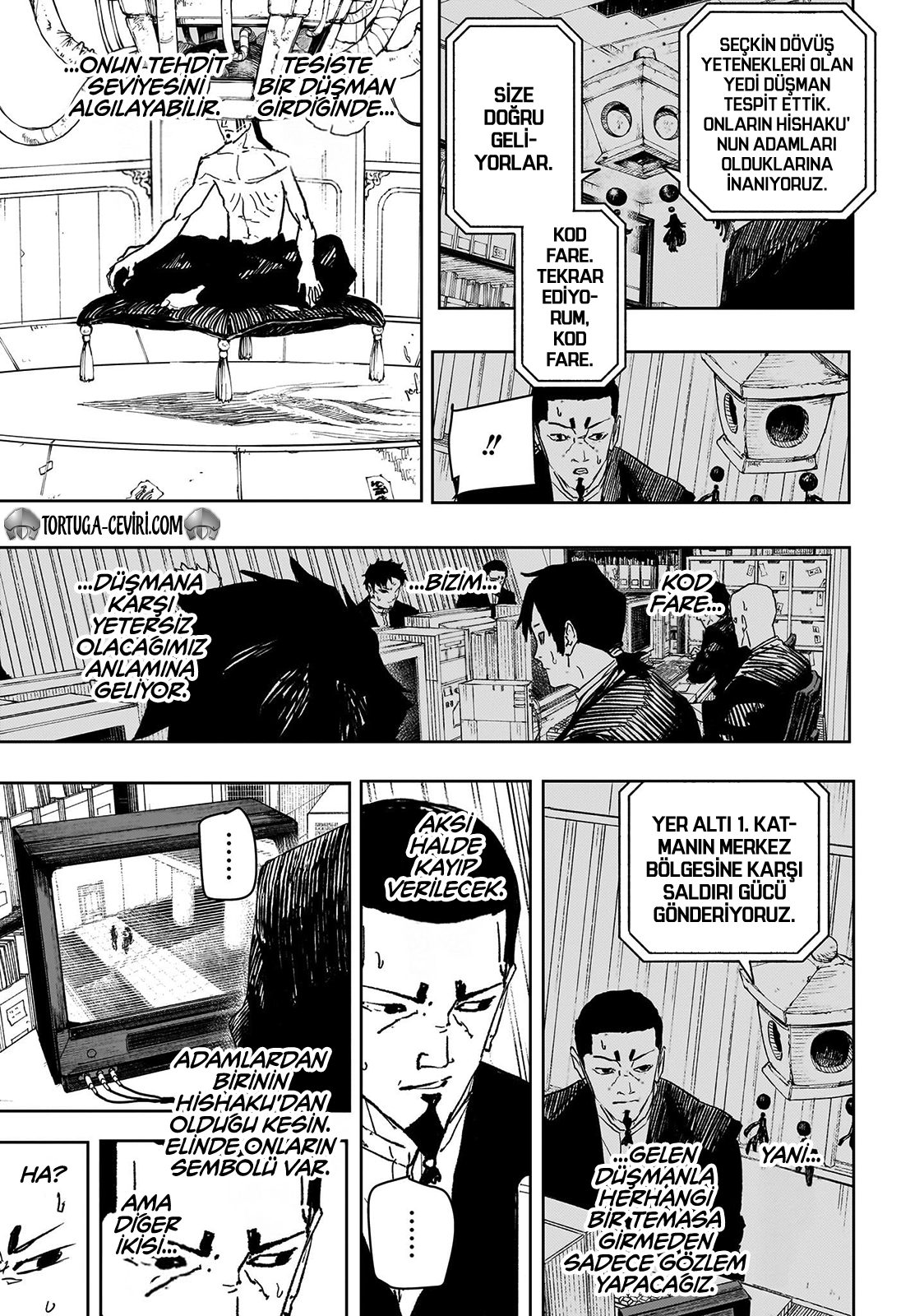 Read Kagurabachi tr Manga Online
