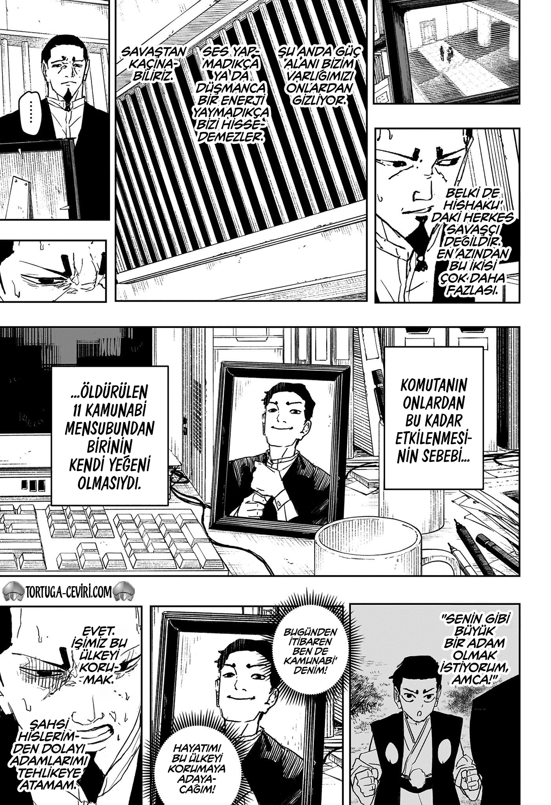 Read Kagurabachi tr Manga Online