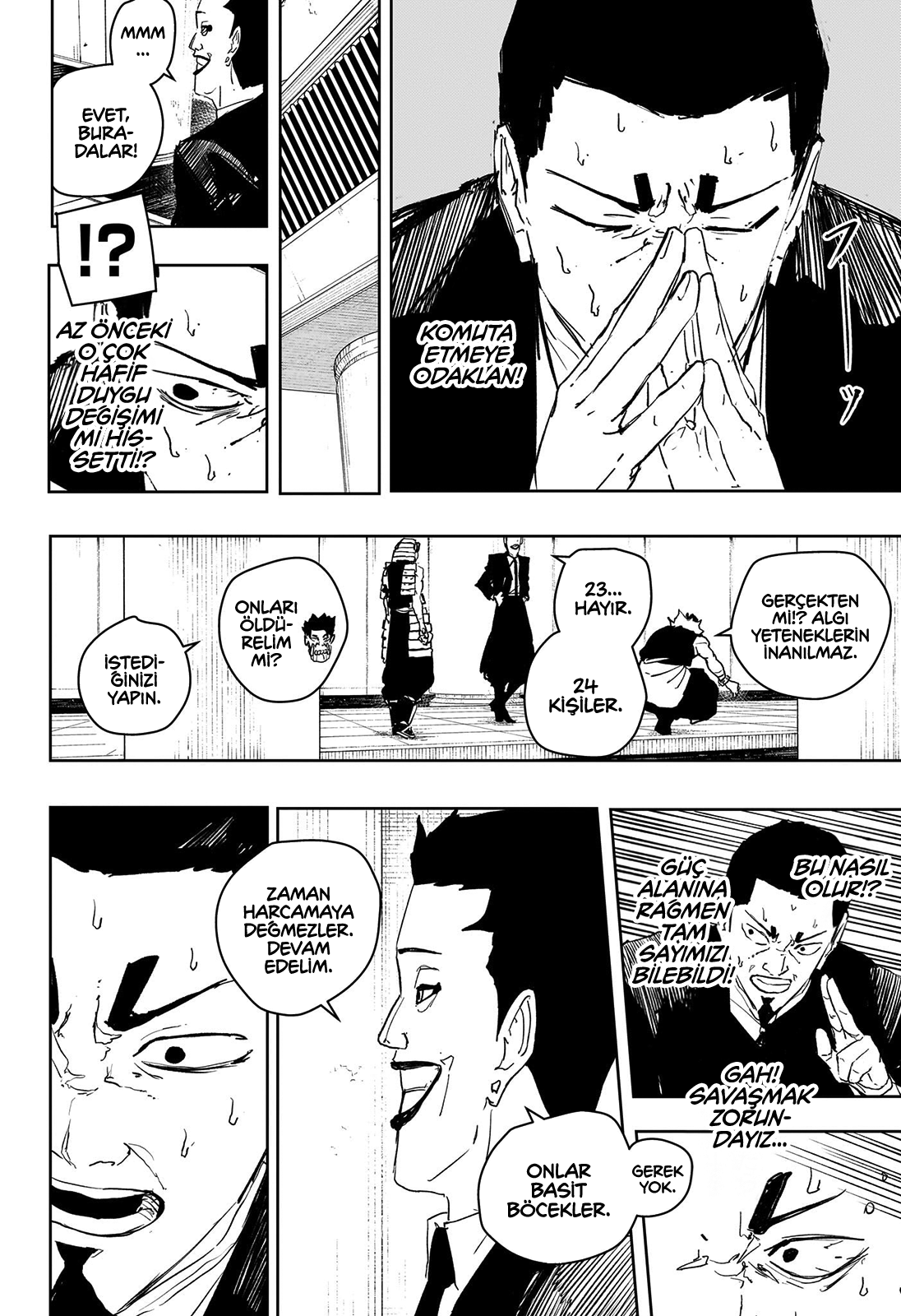 Read Kagurabachi tr Manga Online