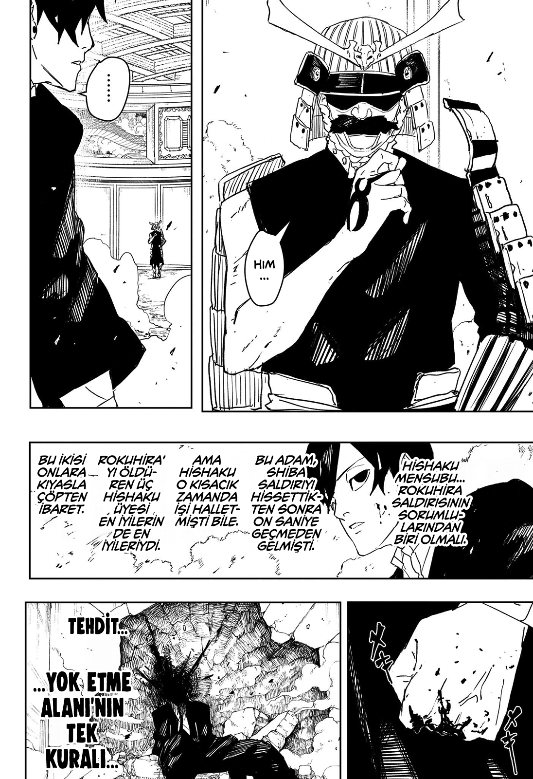 Read Kagurabachi tr Manga Online