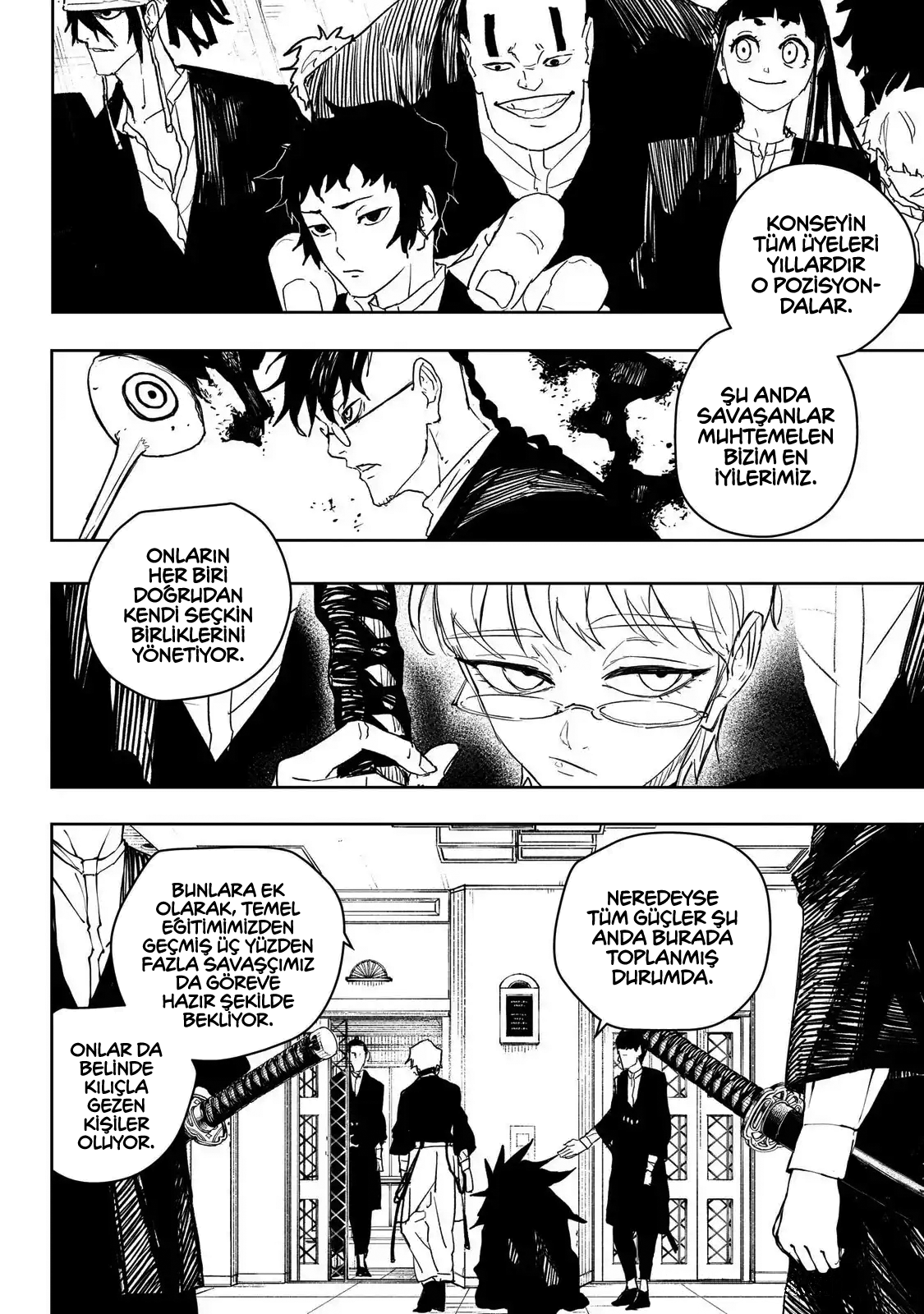 Read Kagurabachi tr Manga Online