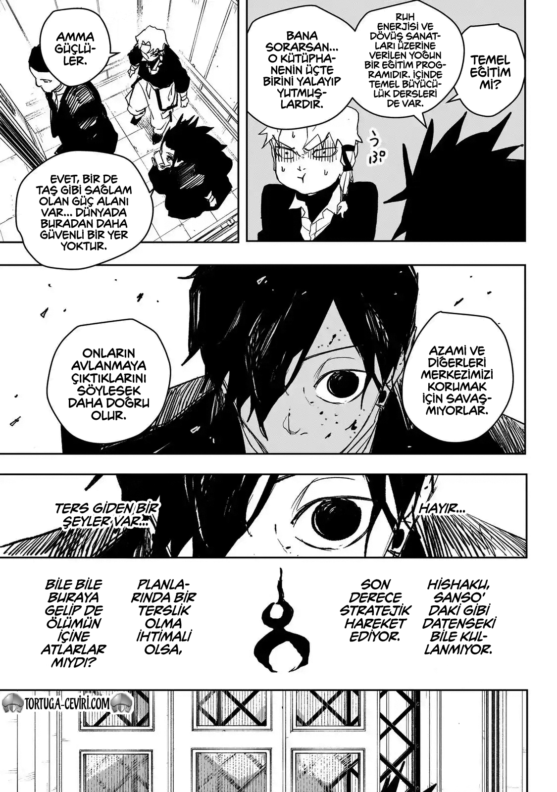 Read Kagurabachi tr Manga Online