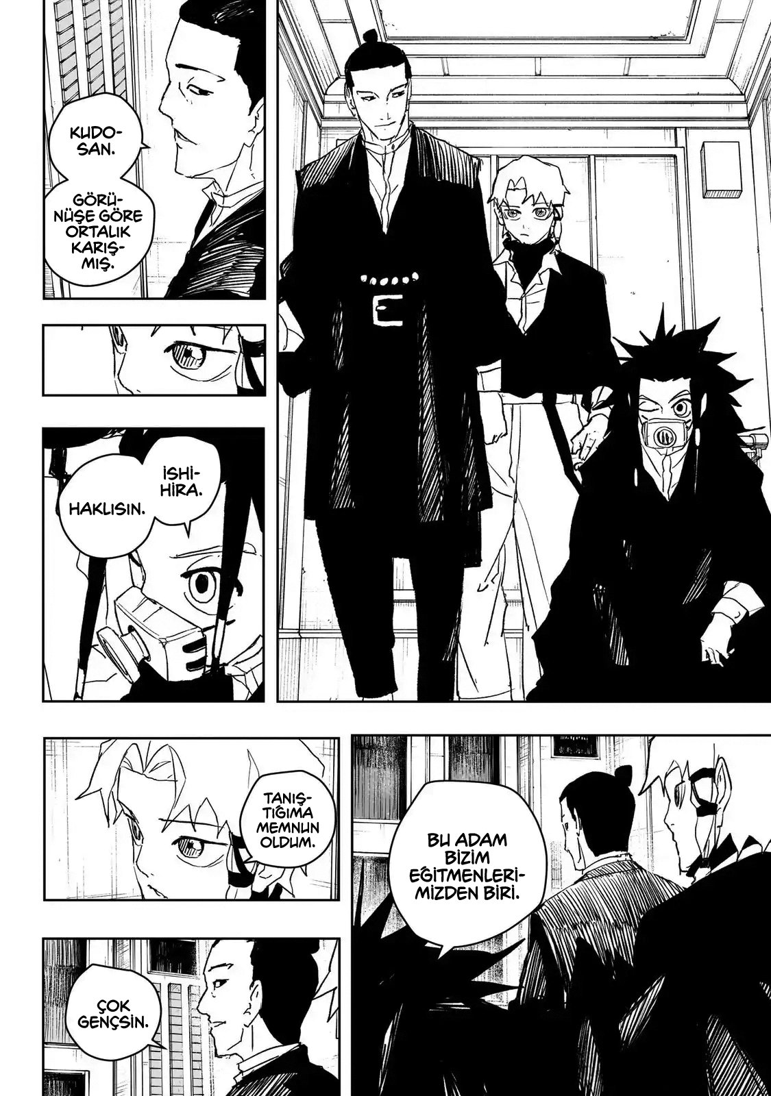 Read Kagurabachi tr Manga Online