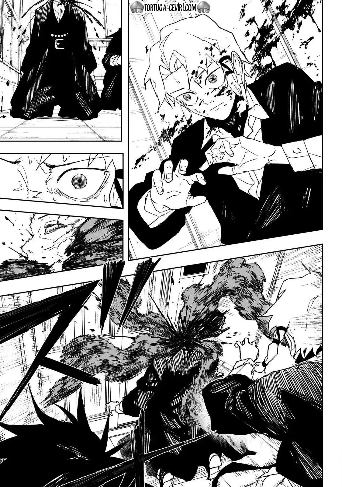 Read Kagurabachi tr Manga Online