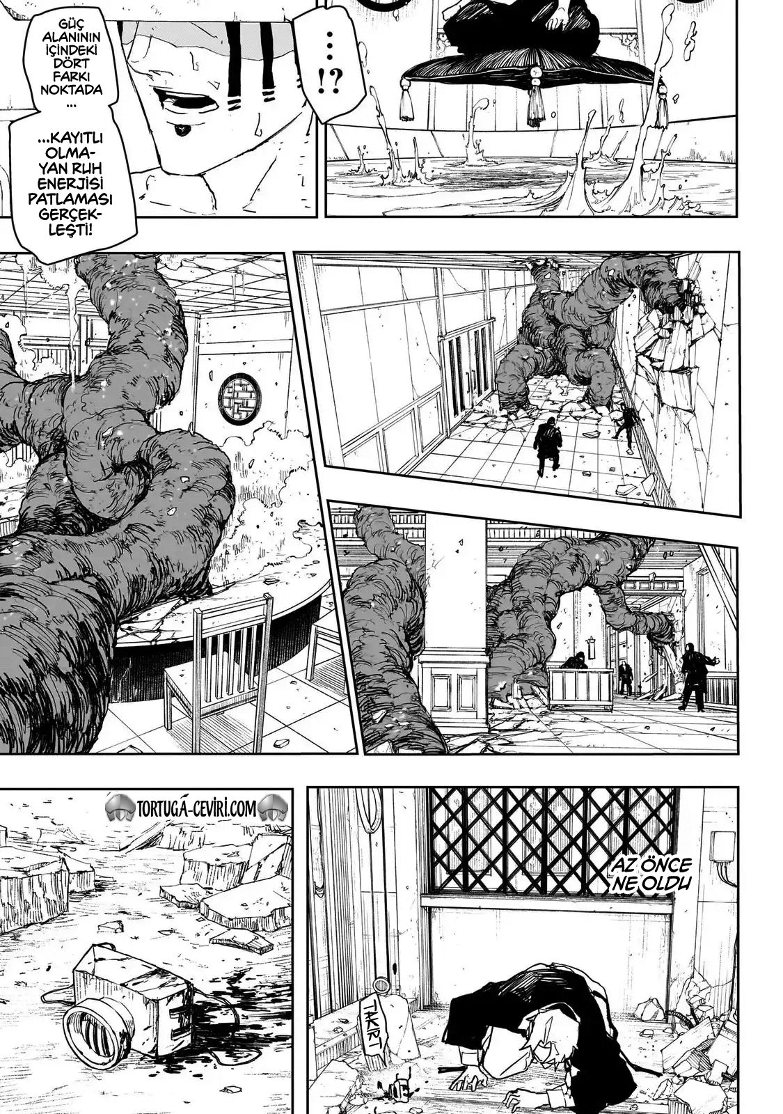 Read Kagurabachi tr Manga Online