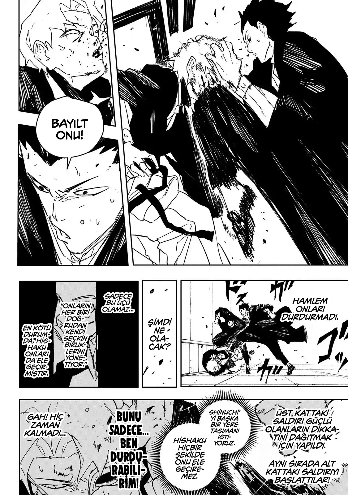 Read Kagurabachi tr Manga Online