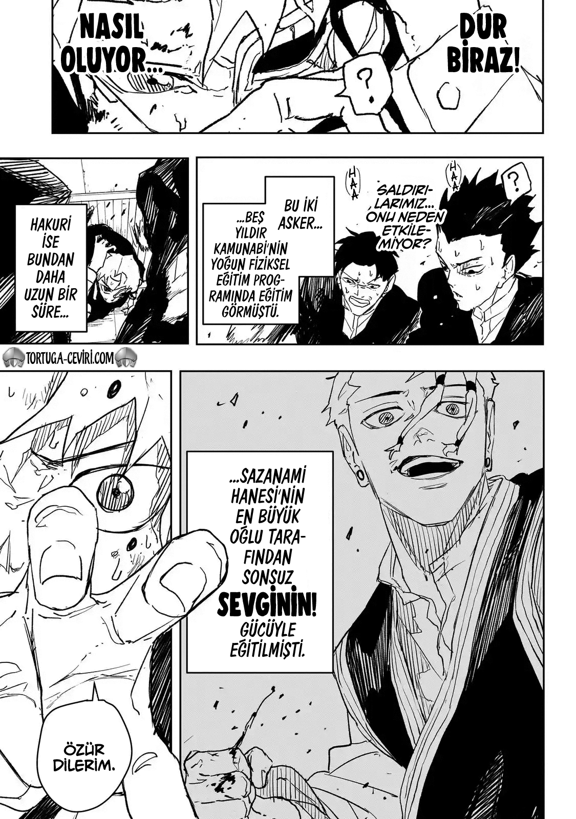 Read Kagurabachi tr Manga Online
