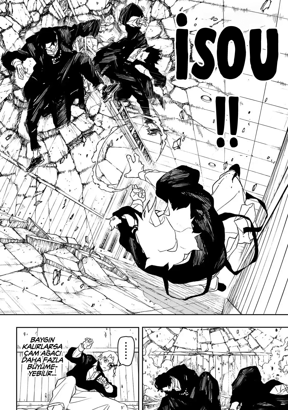 Read Kagurabachi tr Manga Online