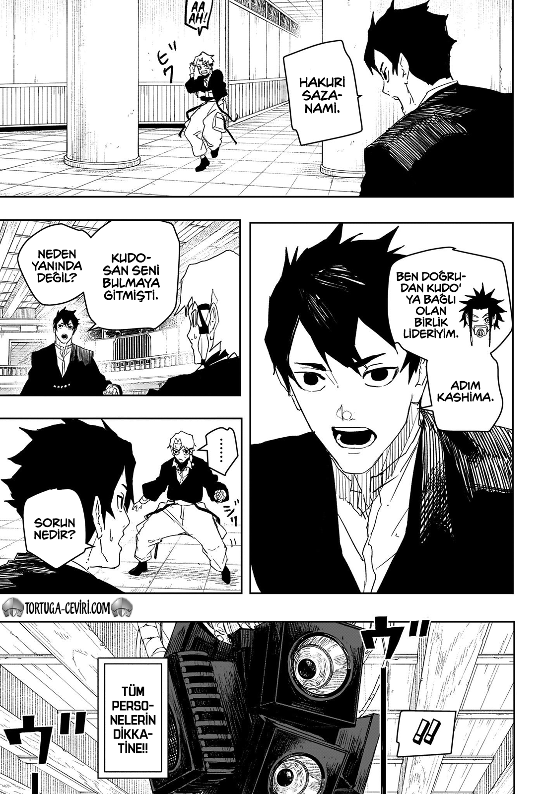Read Kagurabachi tr Manga Online