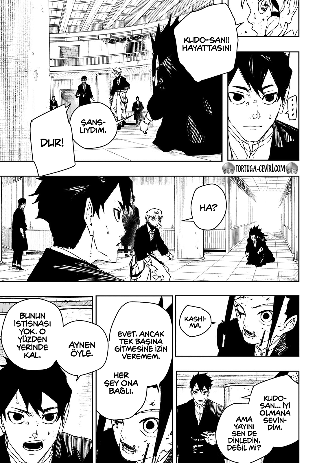 Read Kagurabachi tr Manga Online