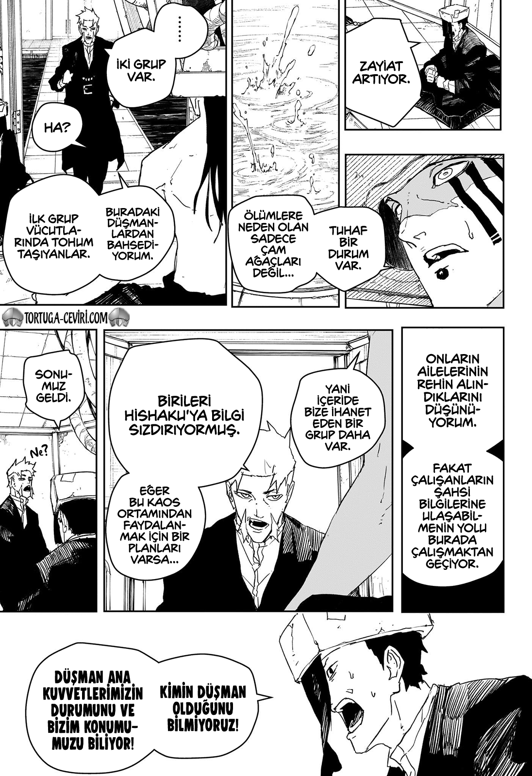Read Kagurabachi tr Manga Online