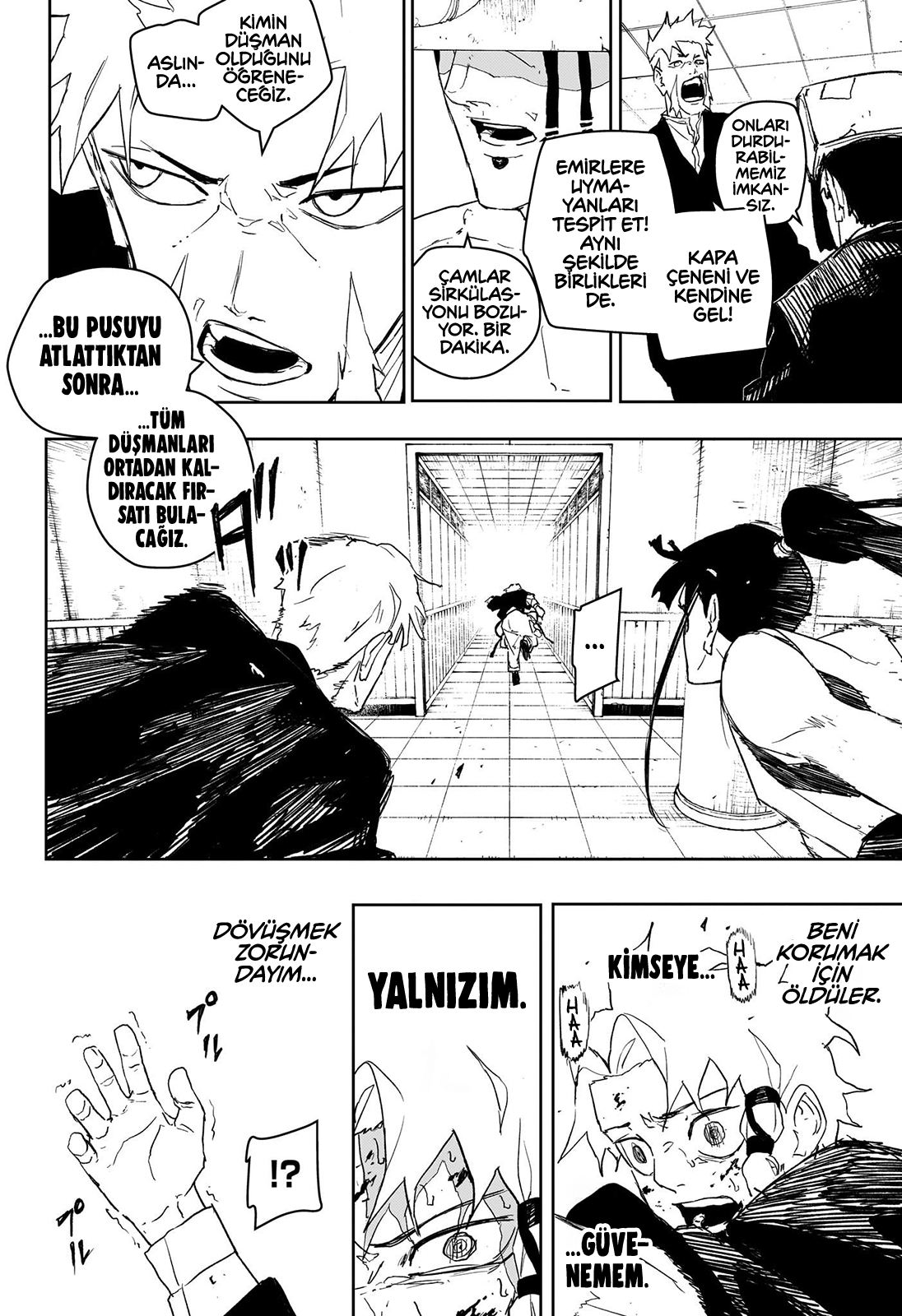 Read Kagurabachi tr Manga Online