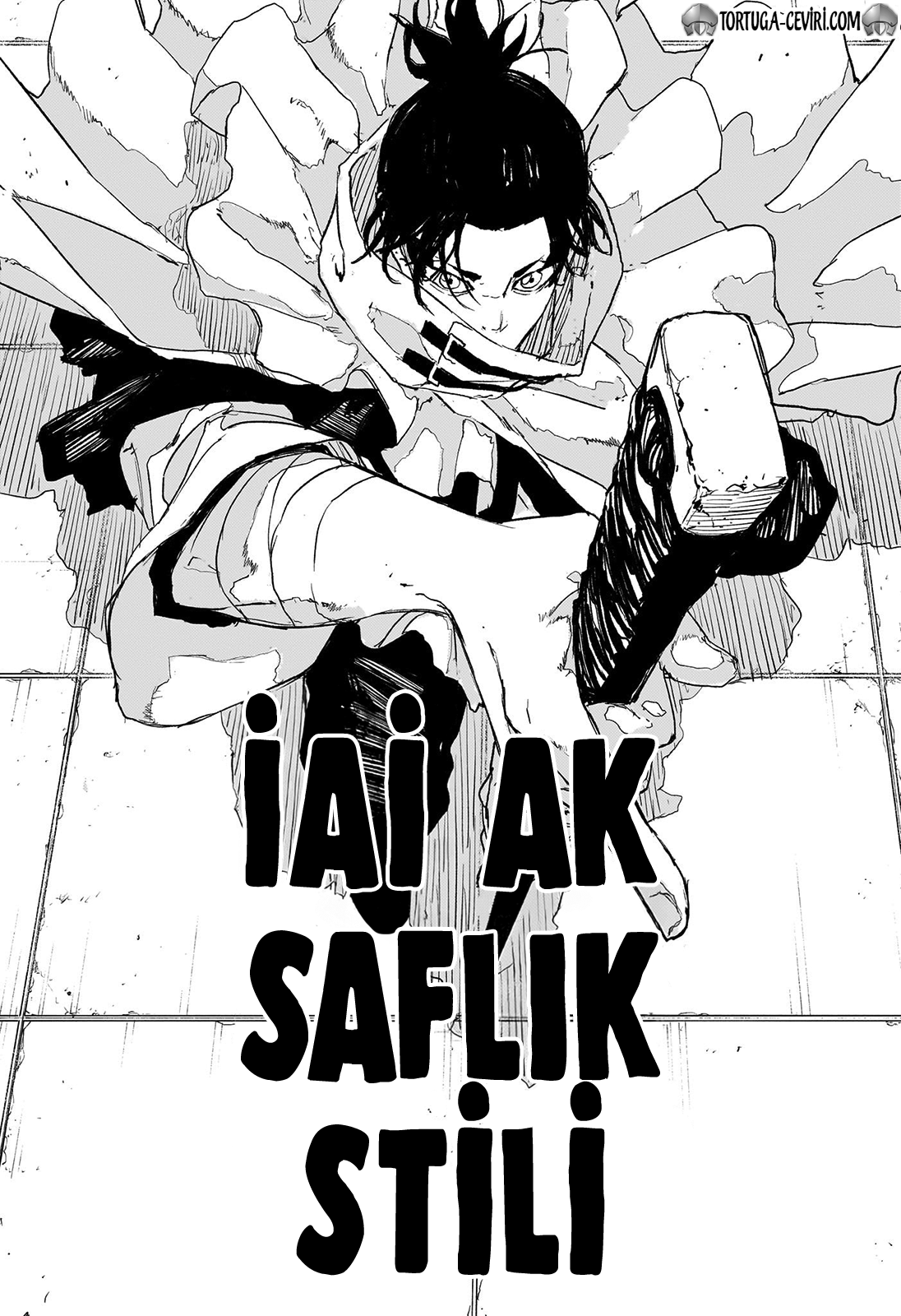 Read Kagurabachi tr Manga Online