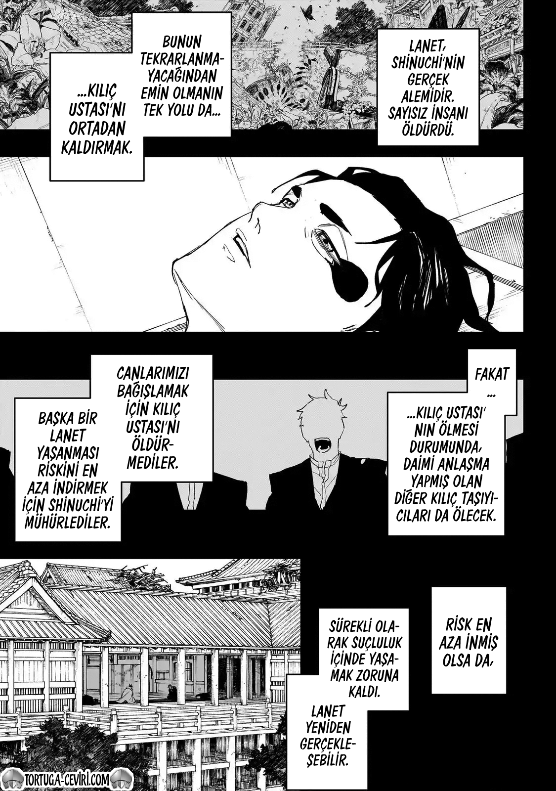 Read Kagurabachi tr Manga Online