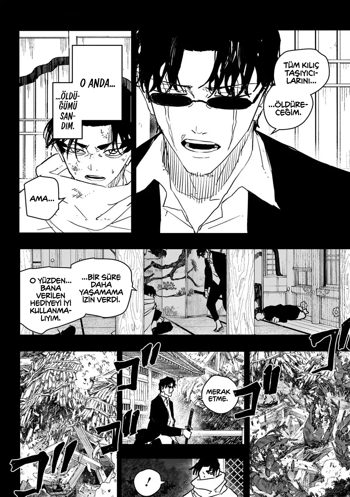 Read Kagurabachi tr Manga Online