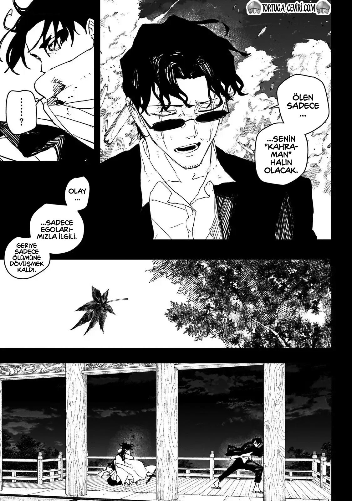 Read Kagurabachi tr Manga Online