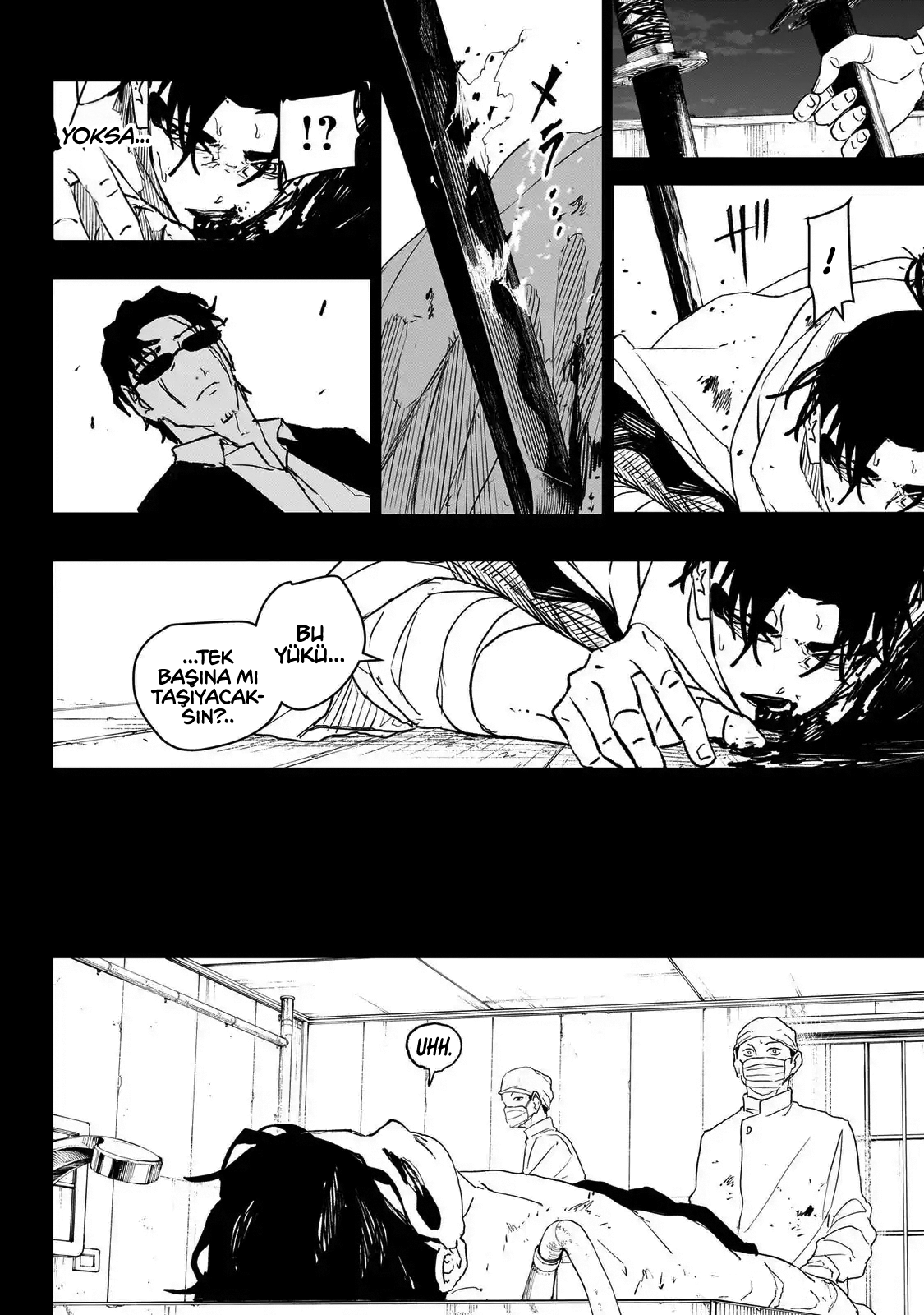 Read Kagurabachi tr Manga Online