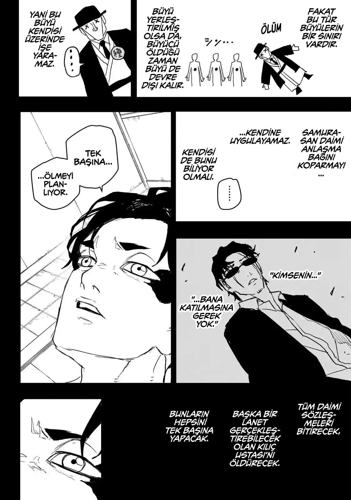 Read Kagurabachi tr Manga Online