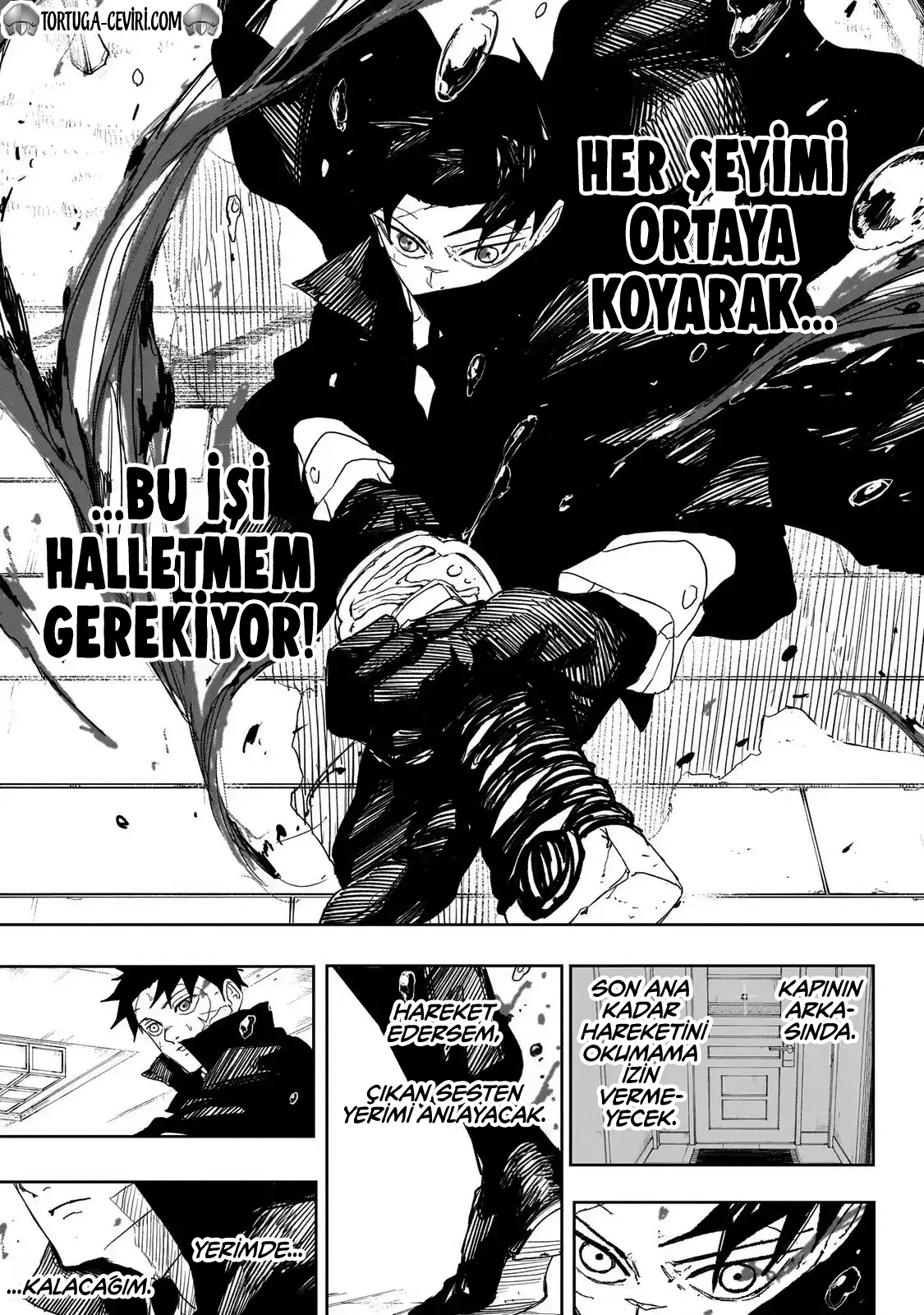 Read Kagurabachi tr Manga Online