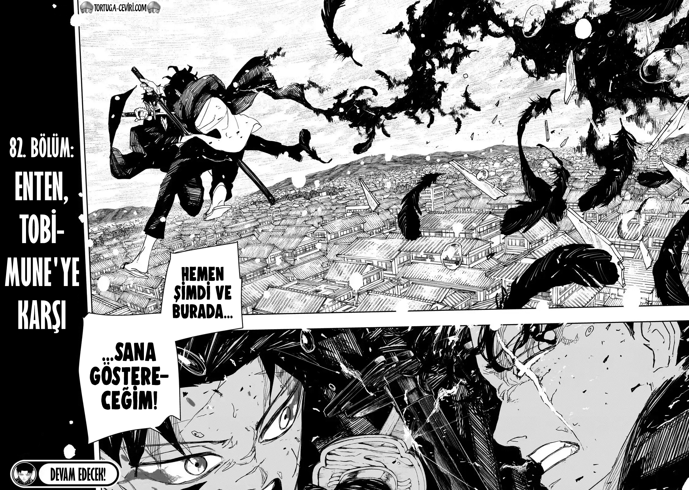Read Kagurabachi tr Manga Online