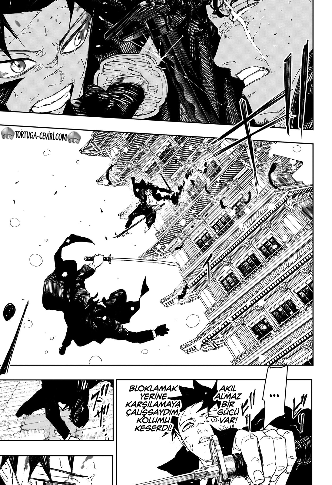 Read Kagurabachi tr Manga Online