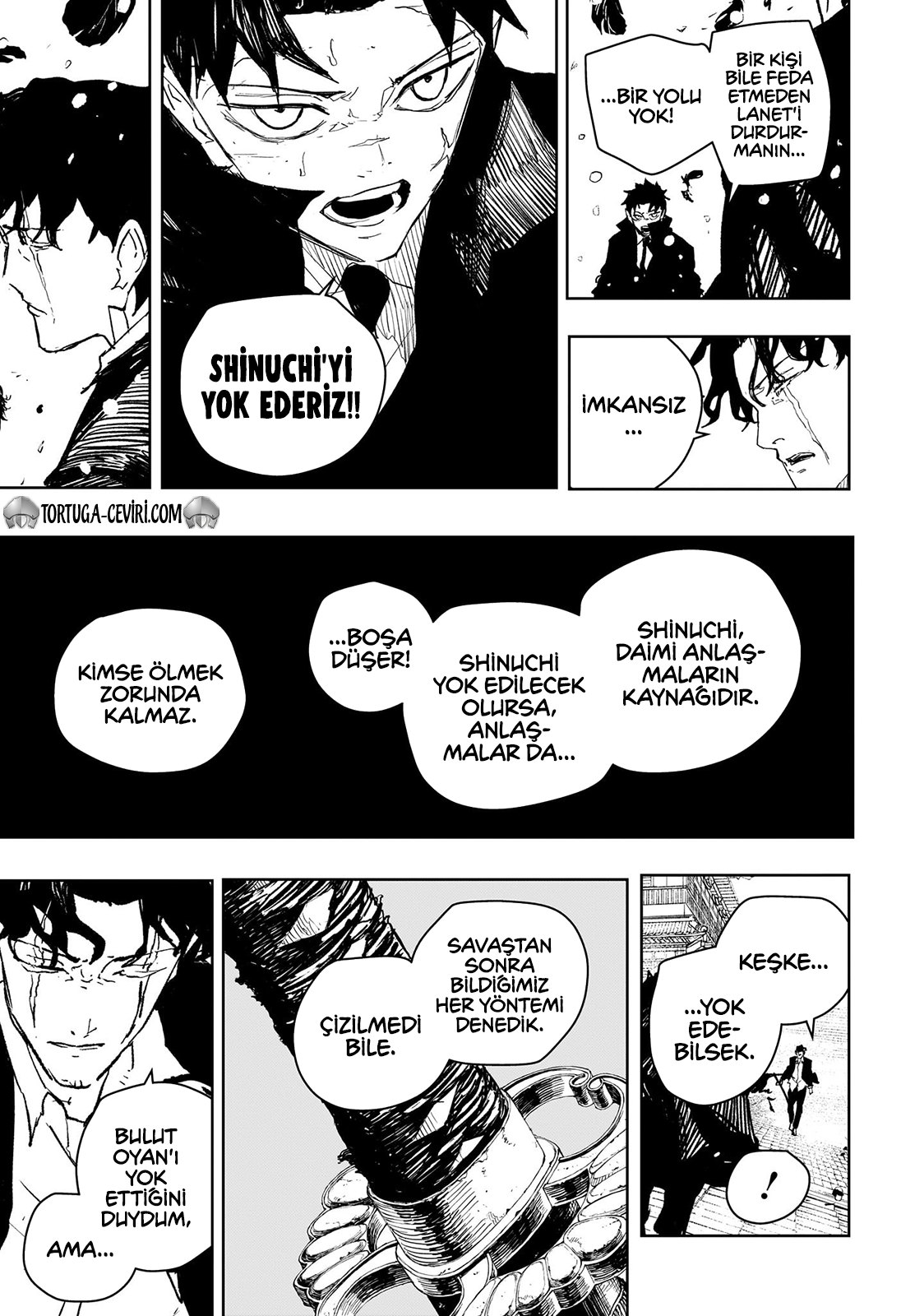 Read Kagurabachi tr Manga Online