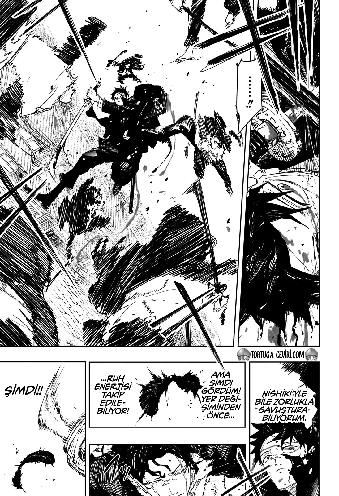 Read Kagurabachi tr Manga Online
