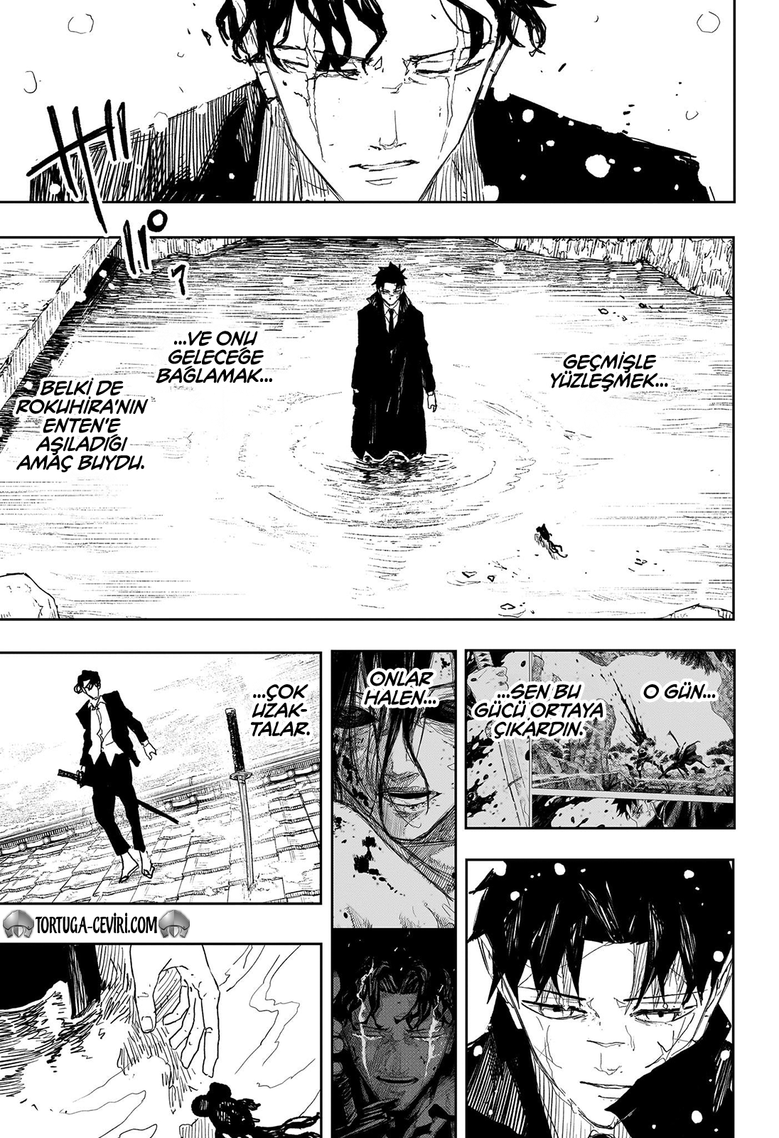 Read Kagurabachi tr Manga Online