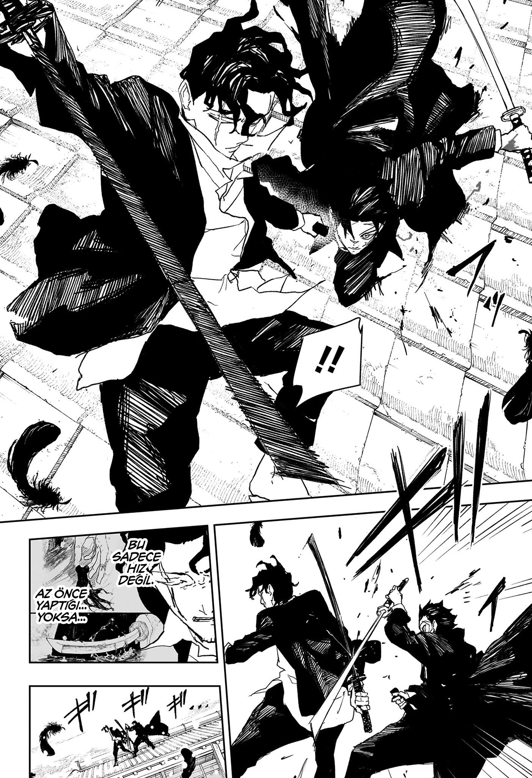 Read Kagurabachi tr Manga Online