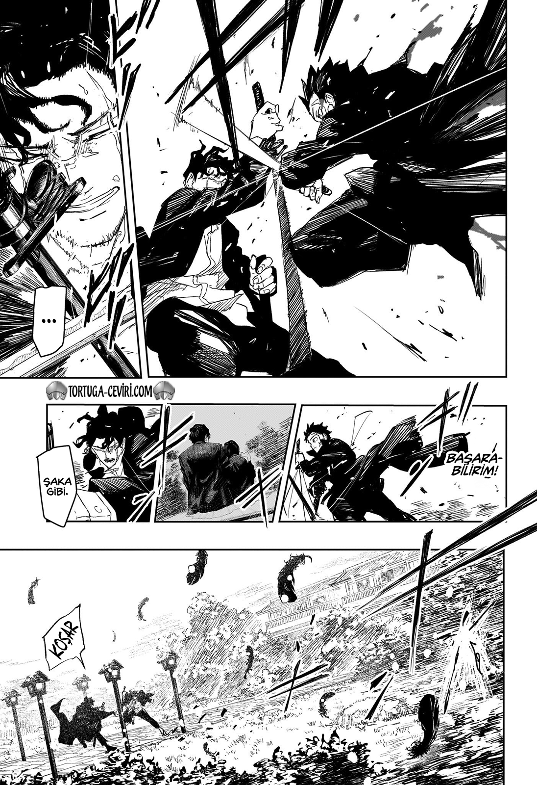 Read Kagurabachi tr Manga Online