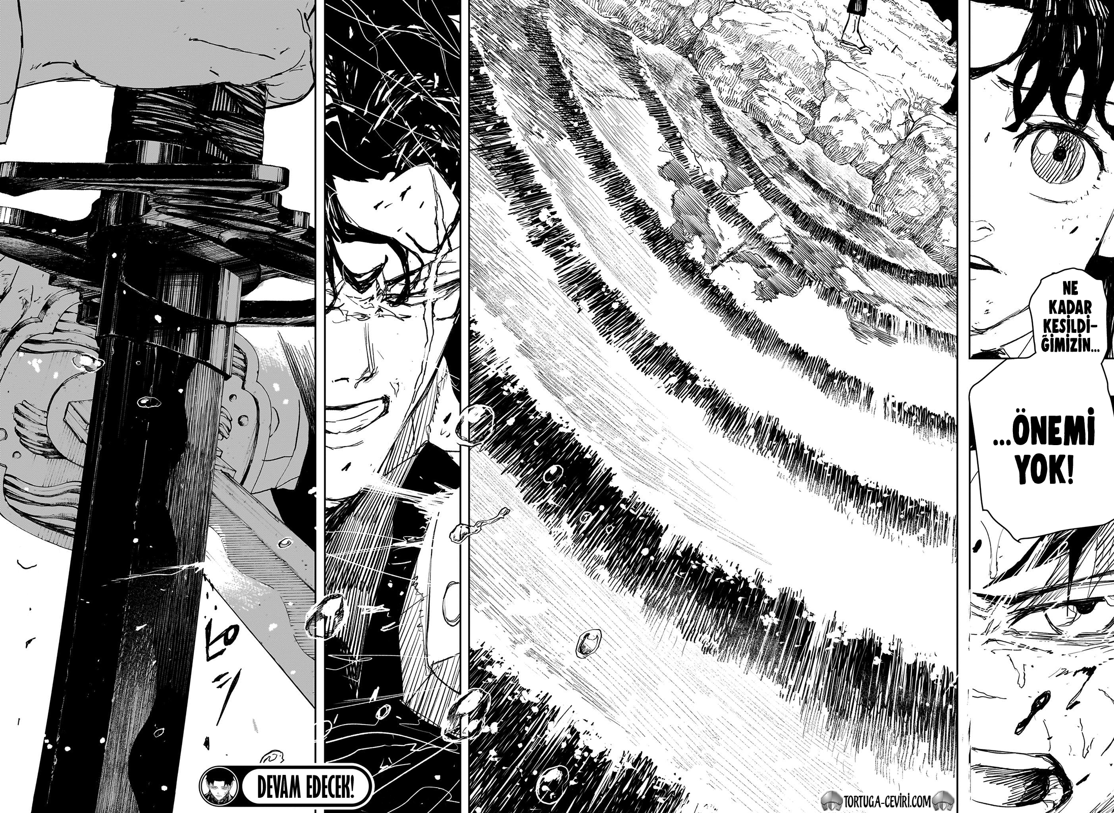 Read Kagurabachi tr Manga Online