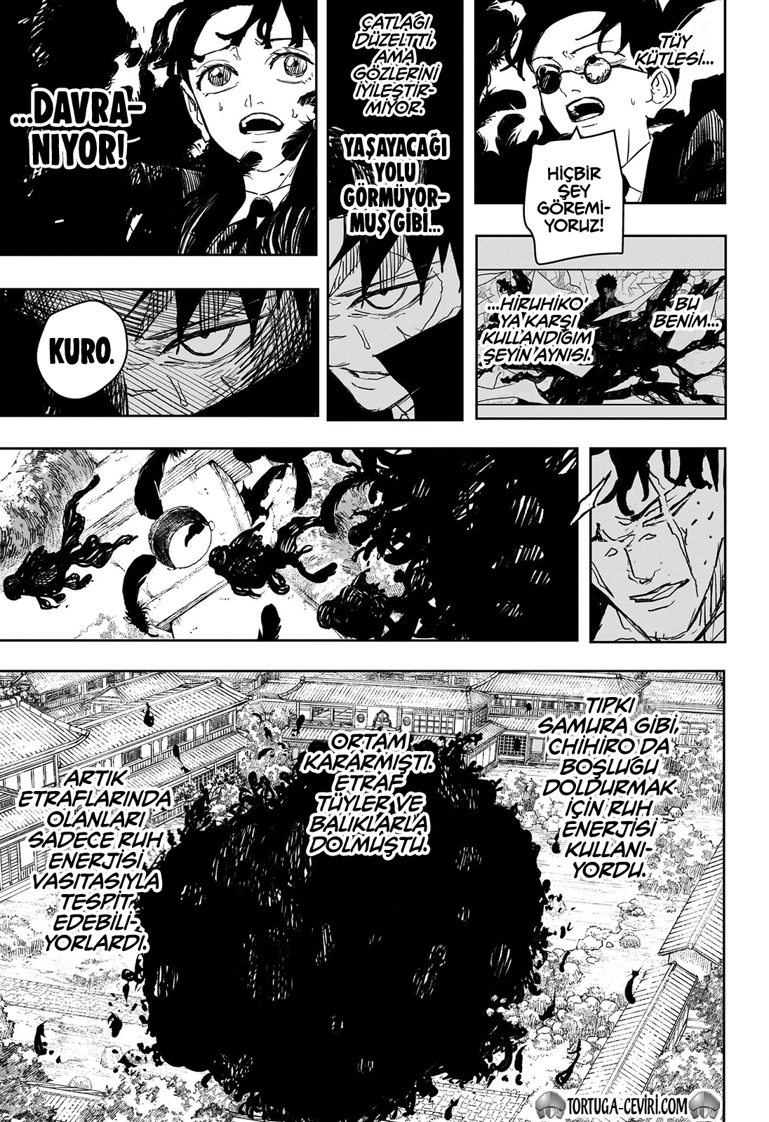 Read Kagurabachi tr Manga Online