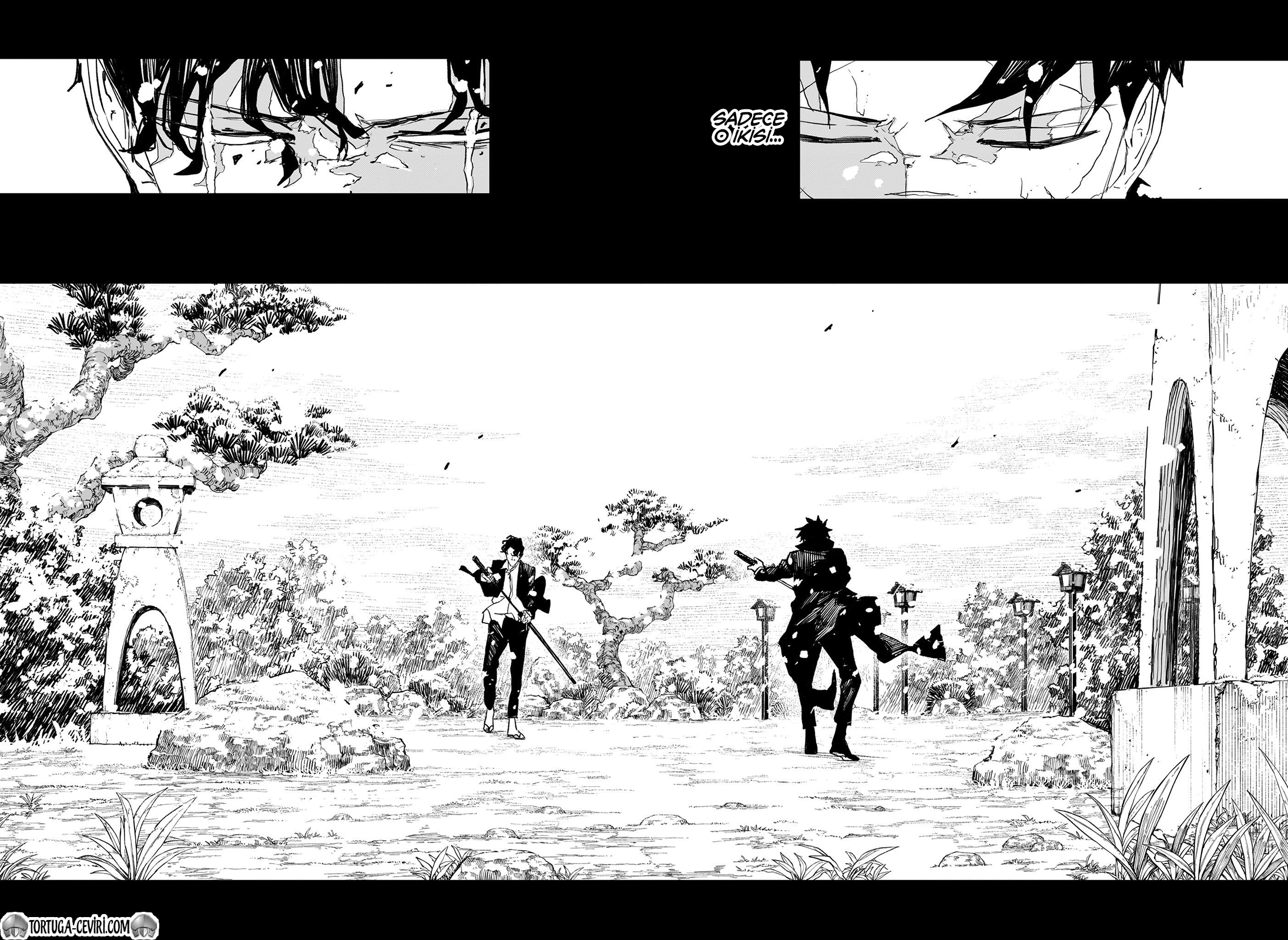 Read Kagurabachi tr Manga Online