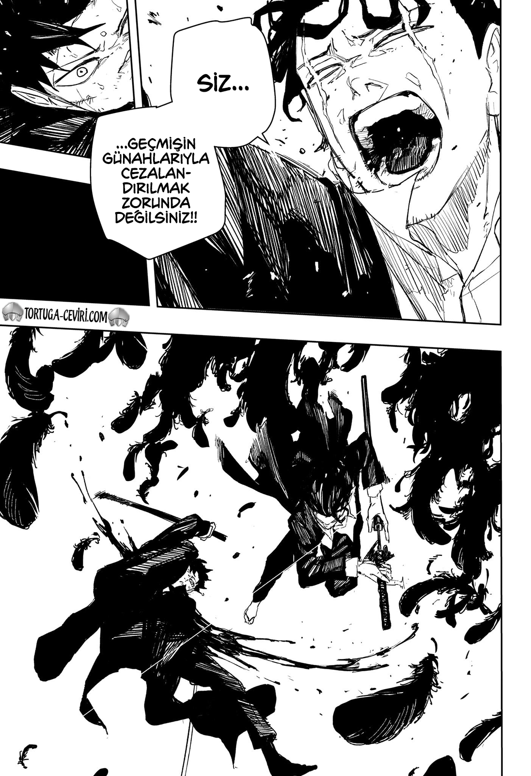 Read Kagurabachi tr Manga Online