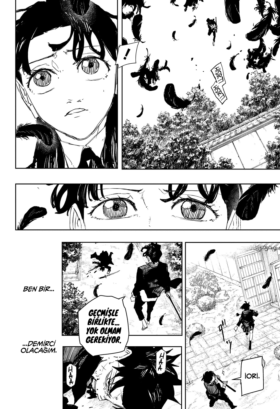 Read Kagurabachi tr Manga Online