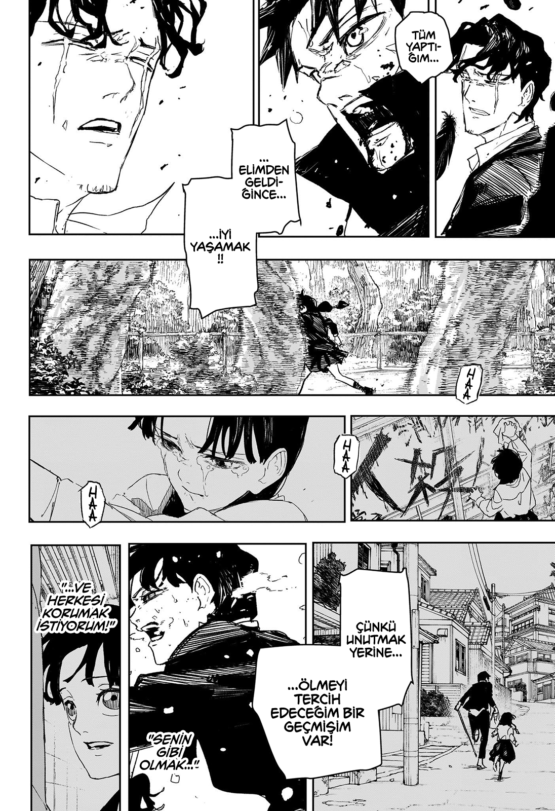 Read Kagurabachi tr Manga Online