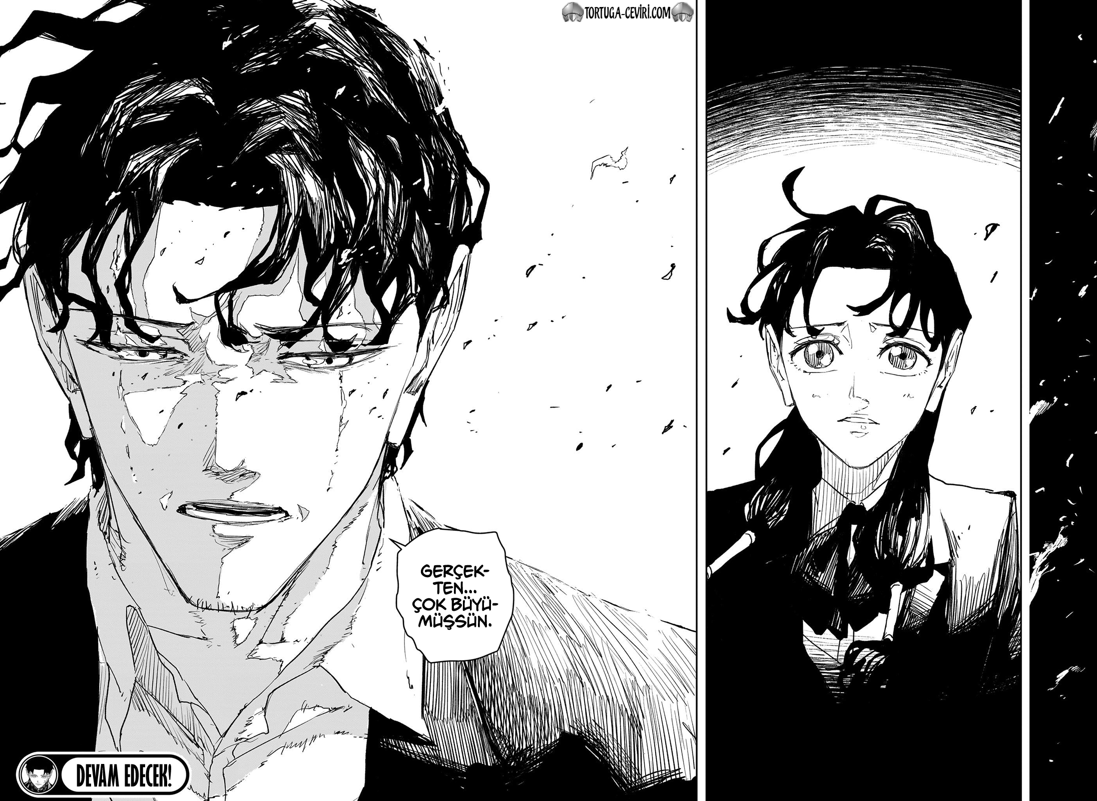 Read Kagurabachi tr Manga Online