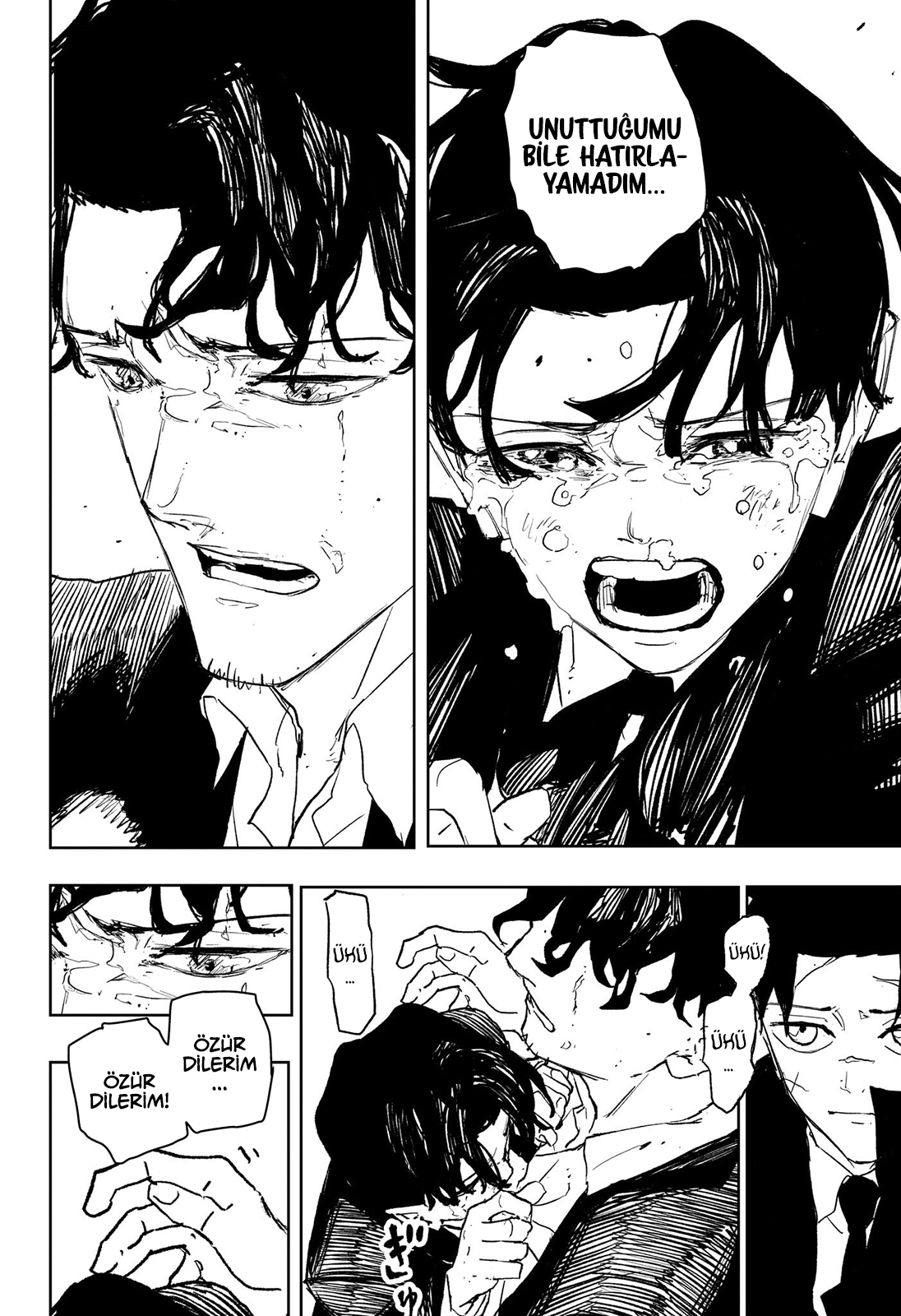 Read Kagurabachi tr Manga Online