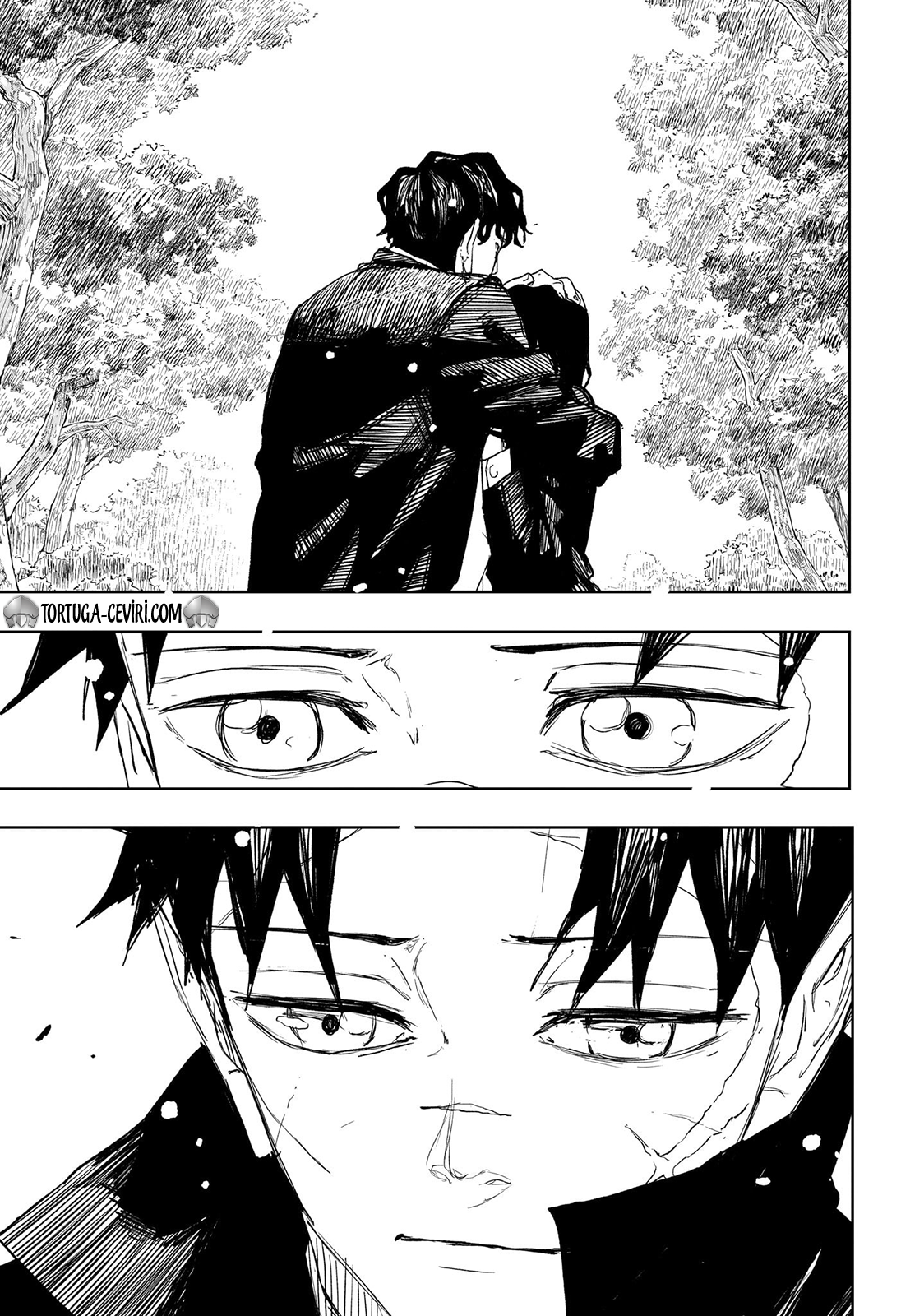 Read Kagurabachi tr Manga Online