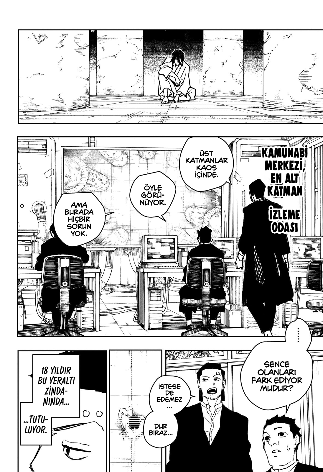Read Kagurabachi tr Manga Online