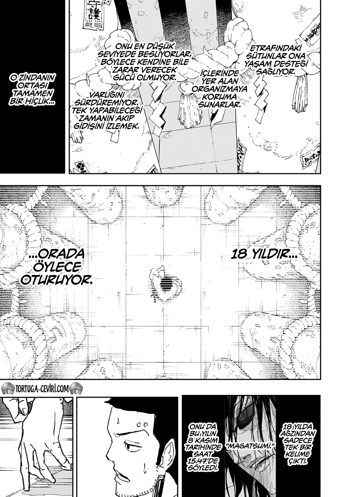 Read Kagurabachi tr Manga Online