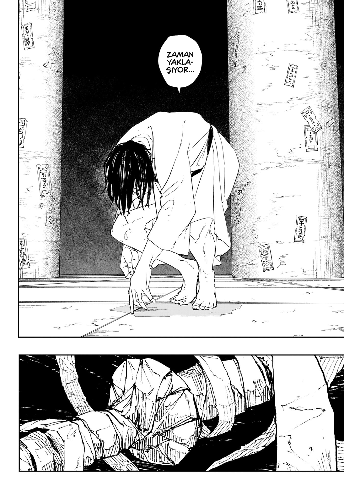 Read Kagurabachi tr Manga Online