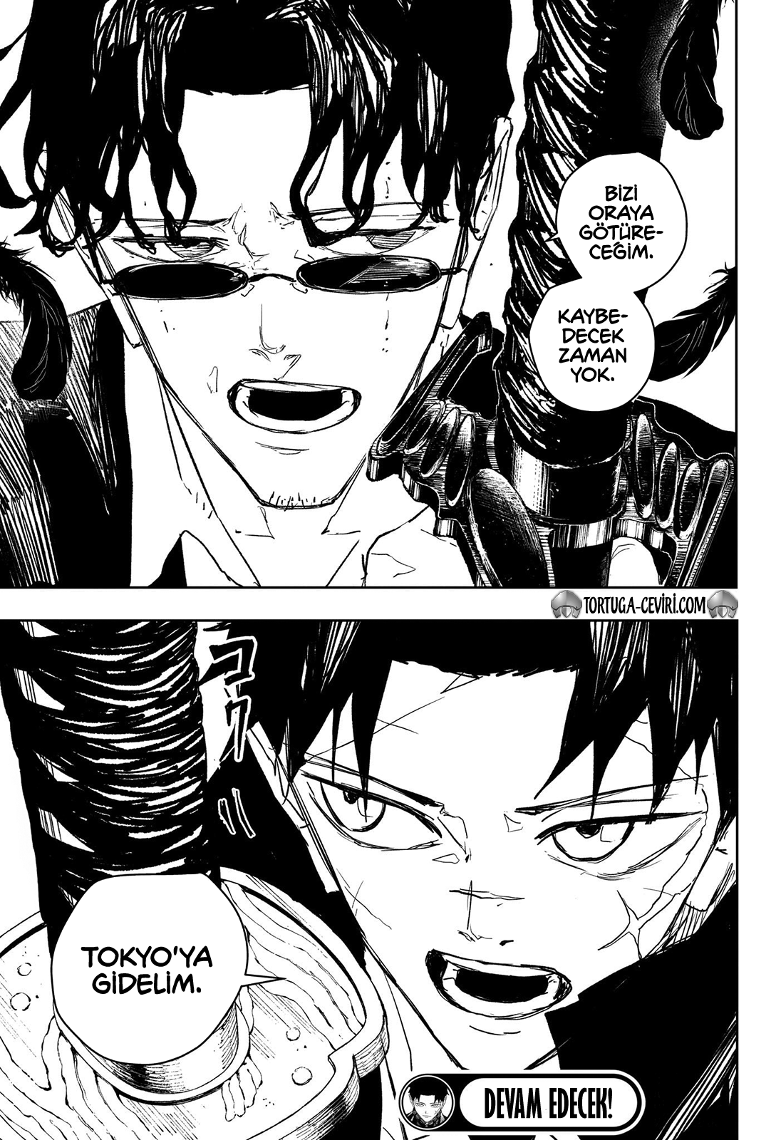 Read Kagurabachi tr Manga Online