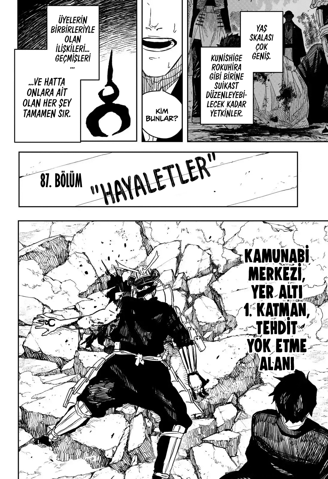 Read Kagurabachi tr Manga Online
