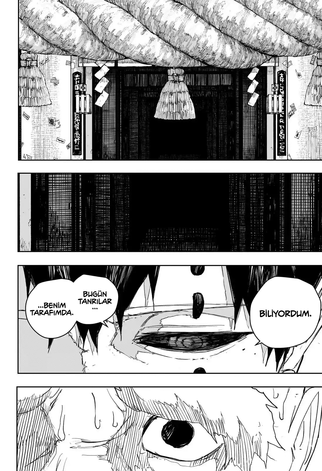 Read Kagurabachi tr Manga Online