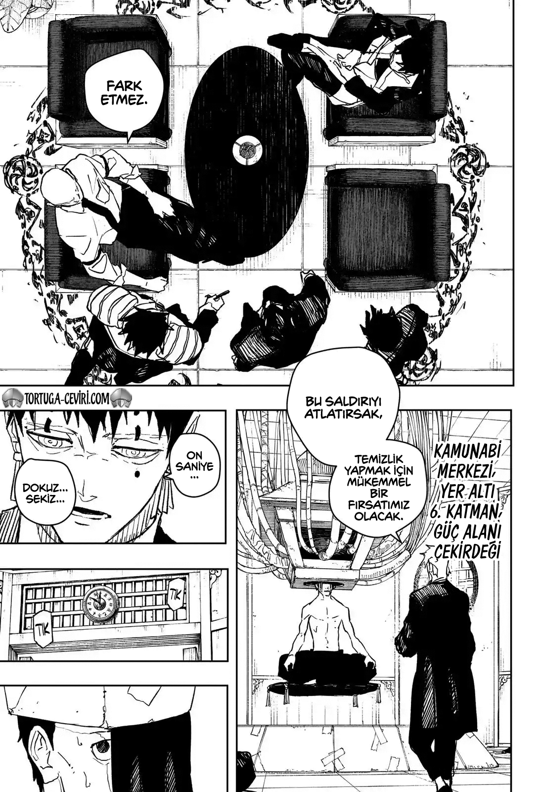 Read Kagurabachi tr Manga Online