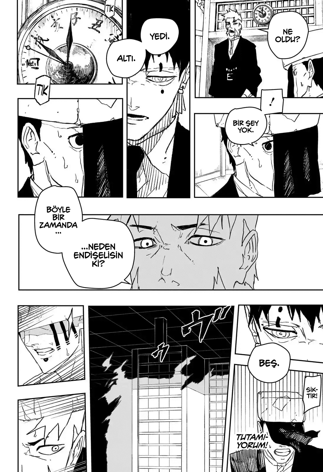 Read Kagurabachi tr Manga Online